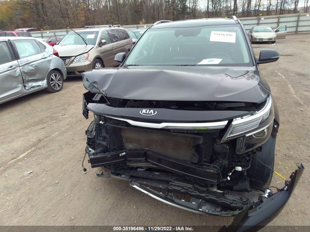 2021 Kia Seltos, VIN: KNDEUCAA6M7041751