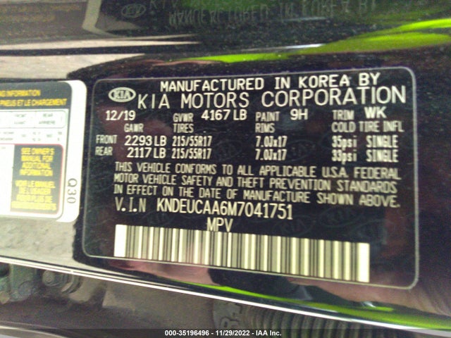 2021 Kia Seltos, VIN: KNDEUCAA6M7041751