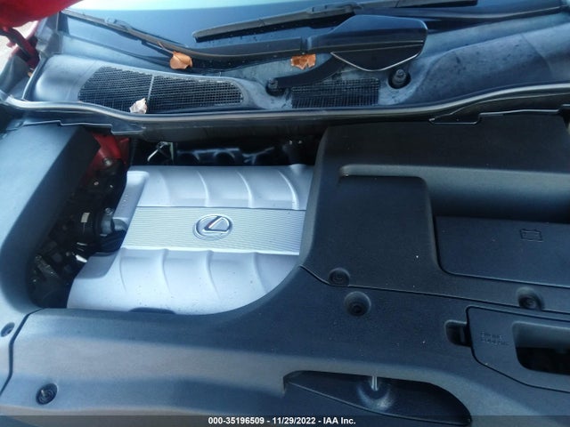 2010 LEXUS RX 350 VIN: 2T2ZK1BA9AC038259