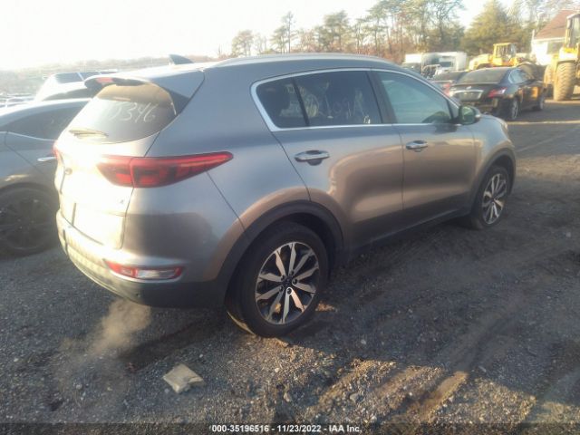 KNDPNCAC2H7148941 KIA Sportage Ex