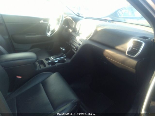 KNDPNCAC2H7148941 KIA Sportage Ex