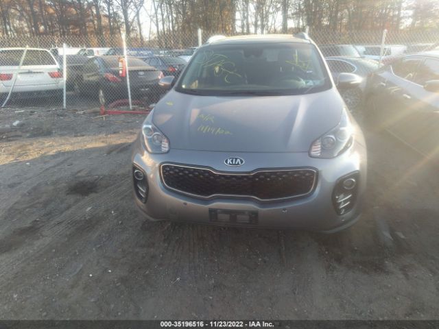 KNDPNCAC2H7148941 KIA Sportage Ex