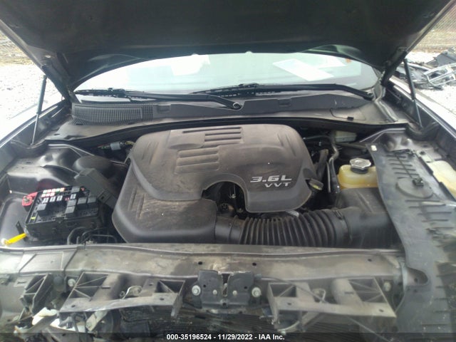 Dodge Charger Se 2014 2C3CDXBG7EH334294 Image 10