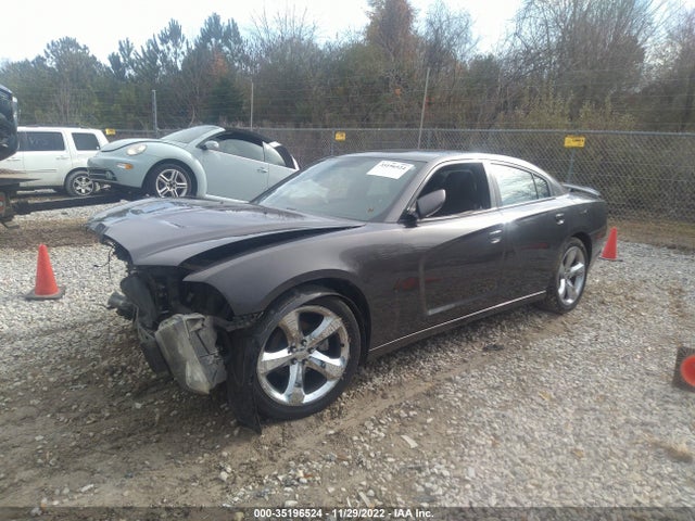 Dodge Charger Se 2014 2C3CDXBG7EH334294 Image 2