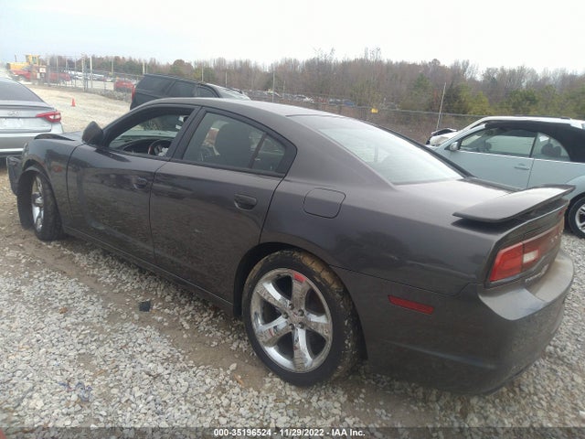 Dodge Charger Se 2014 2C3CDXBG7EH334294 Image 3