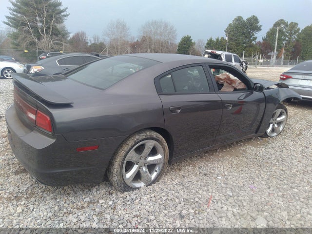 Dodge Charger Se 2014 2C3CDXBG7EH334294 Image 4