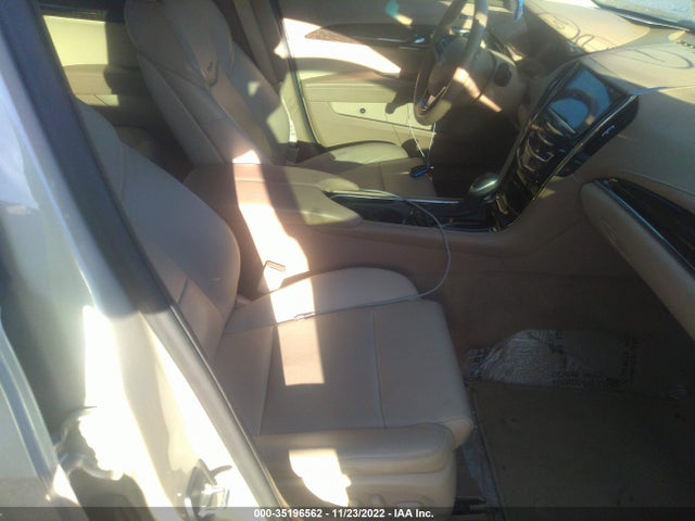 2015 Cadillac ATS, VIN: 1G6AB5SA2F0124137