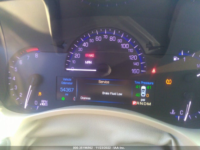 2015 Cadillac ATS, VIN: 1G6AB5SA2F0124137