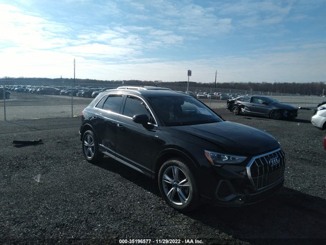 2021 Audi Q3, VIN: WA1DECF33M1130144