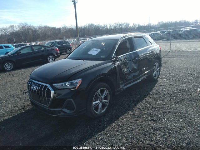 2021 Audi Q3, VIN: WA1DECF33M1130144