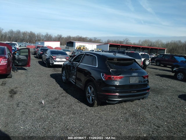 2021 Audi Q3, VIN: WA1DECF33M1130144