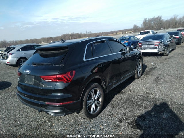 2021 Audi Q3, VIN: WA1DECF33M1130144
