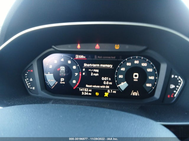 2021 Audi Q3, VIN: WA1DECF33M1130144
