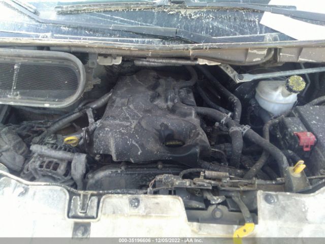 1FTBW2XV4HKA45527 Ford TRANSIT VAN