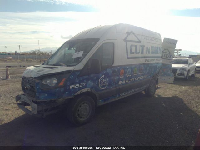 1FTBW2XV4HKA45527 Ford TRANSIT VAN