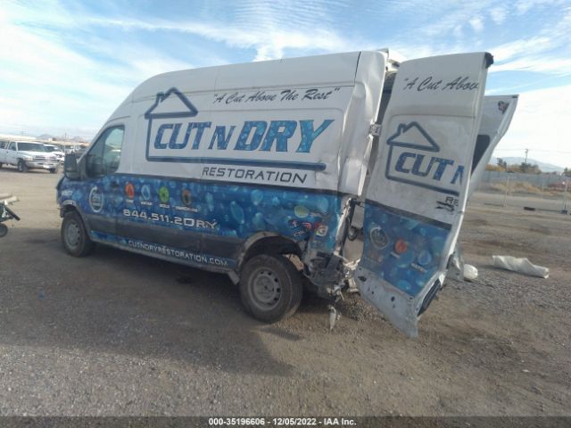 1FTBW2XV4HKA45527 Ford TRANSIT VAN