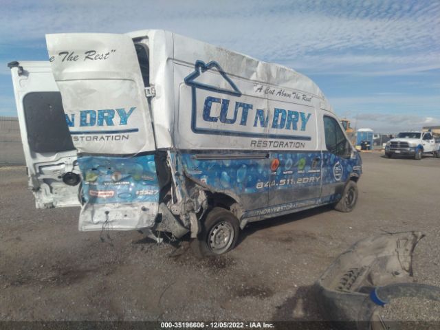 1FTBW2XV4HKA45527 Ford TRANSIT VAN