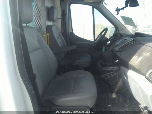 1FTBW2XV4HKA45527 Ford TRANSIT VAN