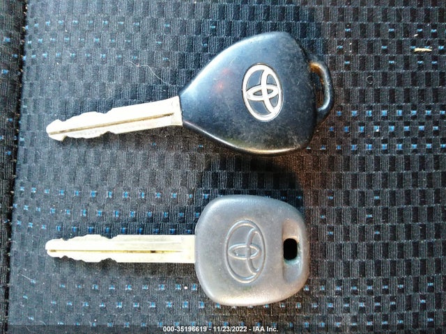 2012 TOYOTA COROLLA L/LE/S VIN: 2T1BU4EE8CC889293