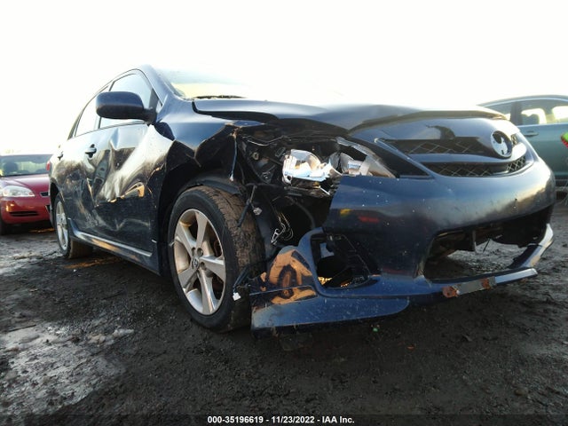 2012 TOYOTA COROLLA L/LE/S VIN: 2T1BU4EE8CC889293