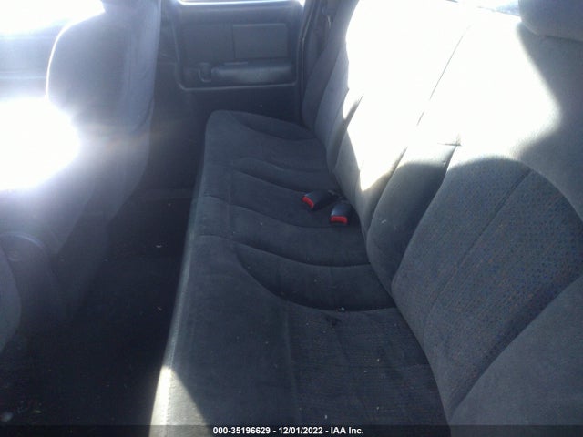 2001 CHEVROLET SILVERADO 1500 LS VIN: 2GCEC19V811188547