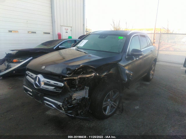 2022 MERCEDES-BENZ GLC GLC 300 VIN: W1N0G8EB3NV338144