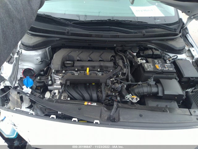 2021 Hyundai Accent, VIN: 3KPC24A65ME153374