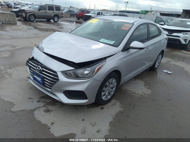 2021 Hyundai Accent, VIN: 3KPC24A65ME153374