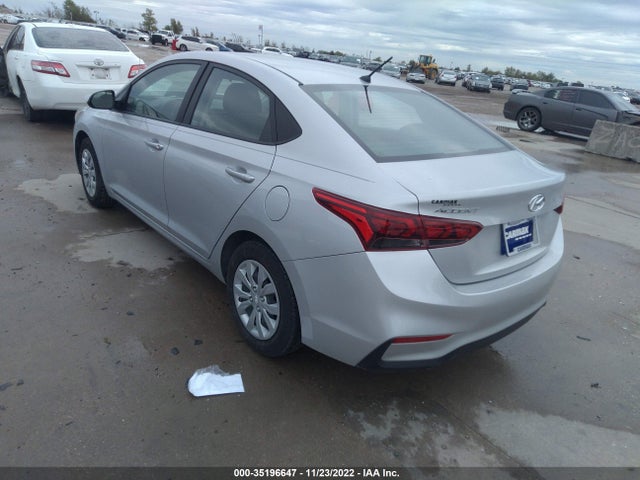 2021 Hyundai Accent, VIN: 3KPC24A65ME153374