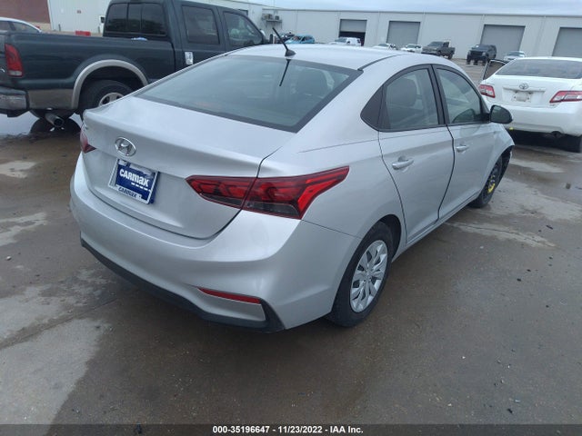 2021 Hyundai Accent, VIN: 3KPC24A65ME153374