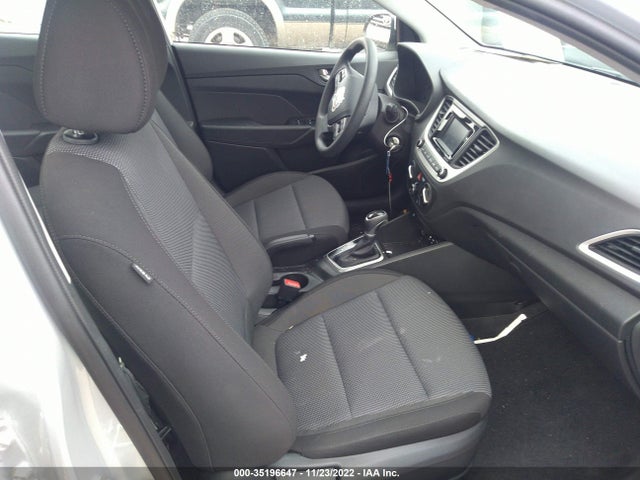 2021 Hyundai Accent, VIN: 3KPC24A65ME153374