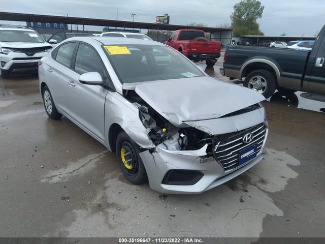 2021 Hyundai Accent, VIN: 3KPC24A65ME153374