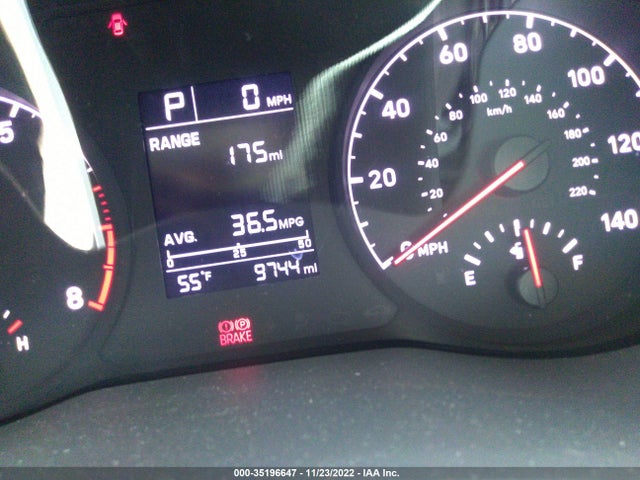 2021 Hyundai Accent, VIN: 3KPC24A65ME153374