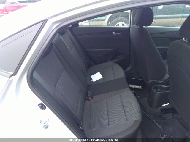 2021 Hyundai Accent, VIN: 3KPC24A65ME153374