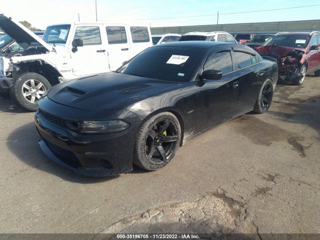 Dodge CHARGER R/T 2017 2C3CDXCT1HH510174 Image 2