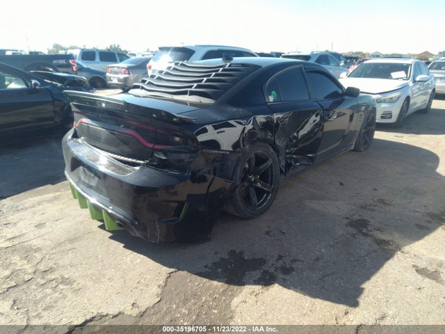 Dodge CHARGER R/T 2017 2C3CDXCT1HH510174 Image 4