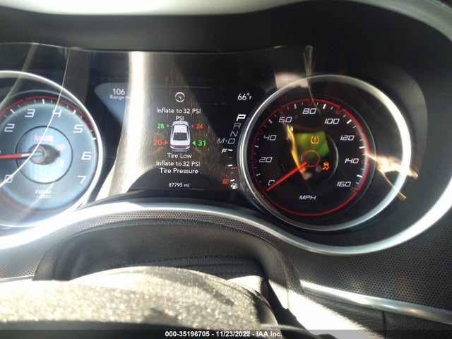 Dodge CHARGER R/T 2017 2C3CDXCT1HH510174 Image 7