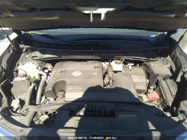 2019 Nissan Murano, VIN: 5N1AZ2MJ4KN157377