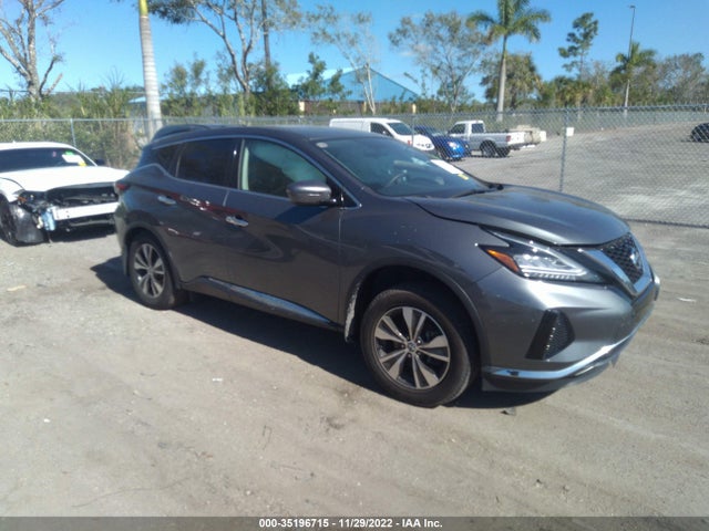 2019 Nissan Murano, VIN: 5N1AZ2MJ4KN157377