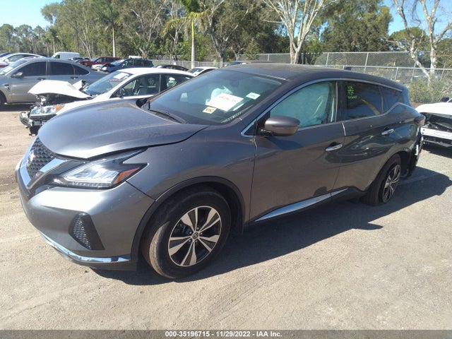 2019 Nissan Murano, VIN: 5N1AZ2MJ4KN157377
