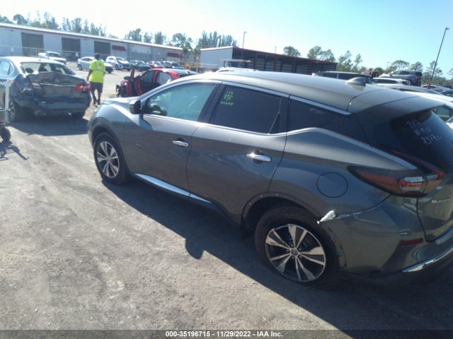 2019 Nissan Murano, VIN: 5N1AZ2MJ4KN157377