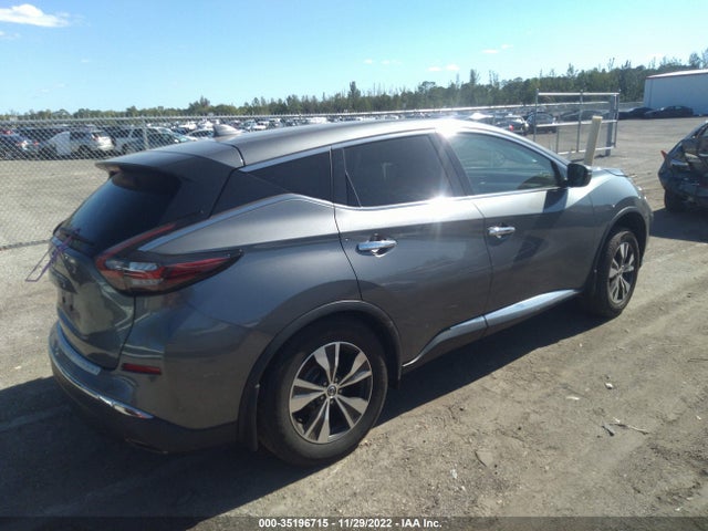 2019 Nissan Murano, VIN: 5N1AZ2MJ4KN157377