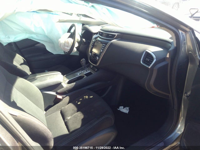 2019 Nissan Murano, VIN: 5N1AZ2MJ4KN157377