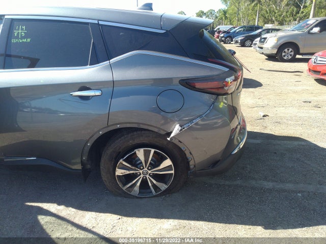 2019 Nissan Murano, VIN: 5N1AZ2MJ4KN157377