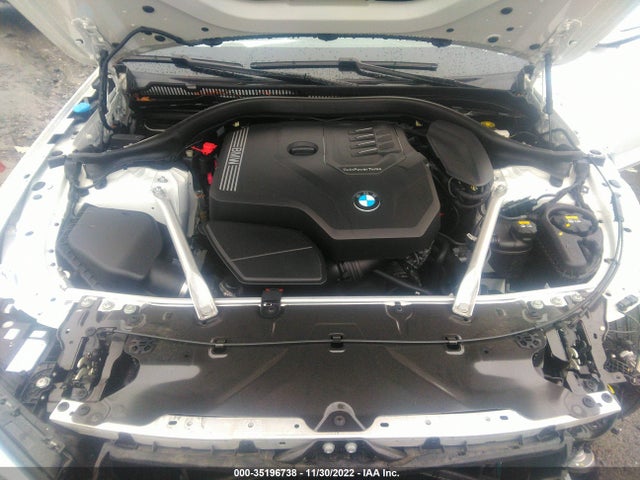 BMW 5 Series 530i 2021 аукцион фото
