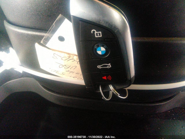 BMW 5 Series 530i 2021 аукцион фото