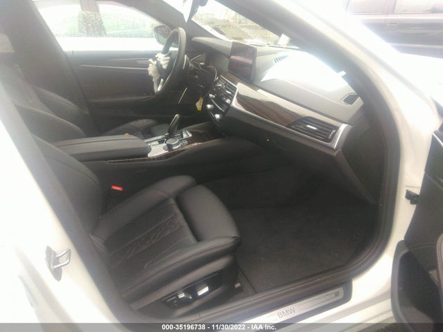 BMW 5 Series 530i 2021 аукцион фото