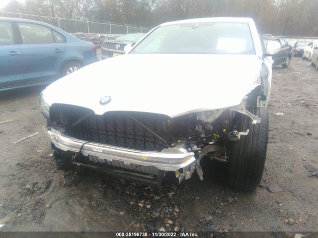 BMW 5 Series 530i 2021 аукцион фото