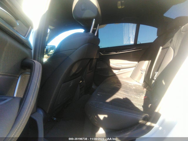 BMW 5 Series 530i 2021 аукцион фото
