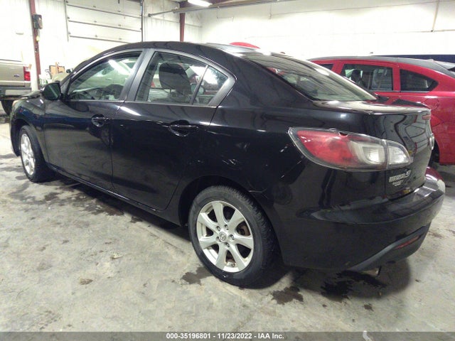 2010 MAZDA MAZDA3 I TOURING VIN: JM1BL1SF2A1129912